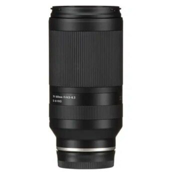 عدسة تامرون 70-300 ملم F4 .5-6.3 DI III RXD، A047S – أسود - متاجر