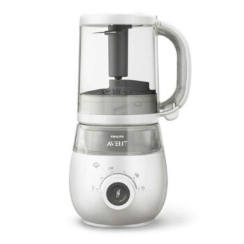 خلاط بتقنية الطهو بالبخار 4 في 1 من فيليبس ايفينت (SCF883/02) - متاجر