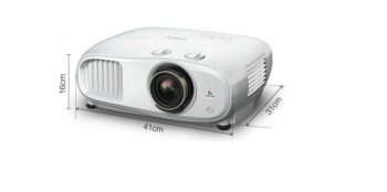 جهاز بروجكتور فائق الوضوح 4 كي من ابسون (EH-TW7100) - متاجر