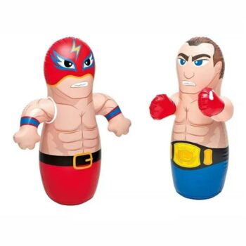 أكياس ملاكمة انتكس ثلاثية الأبعاد  من إنتكس ، 44672- متعدد الألوان - متاجر