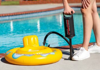 مضخة انتكس يدوية دوبل كويك 2 - متاجر