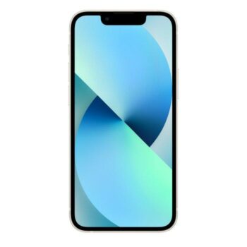 ابل ايفون 13 بسعة 128 جيجابايت - أبيض - متاجر