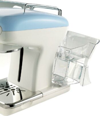 ماكينة الاسبريسو فنتاج من اريتي (ART1389AV-BL) - أزرق - متاجر