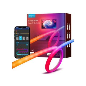 إضاءة خلفية للتلفاز  أر جي بي أي سي من جوفي، 48-75 بوصة، 36 واط، H61B2 -متعدد الألوان - متاجر