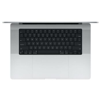 لابتوب ابل ماك بوك ام 1 برو ، 16 جيجا رام ، 1 تيرابايت اس اس دي ، 16 بوصة لوحة مفاتيح انجليزي - فضي - متاجر