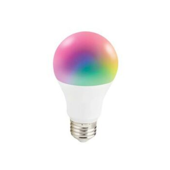 لمبة ألوان سمارت ليد من سويتش بوت E27، W1401400-E27 - متعددة الألوان - متاجر