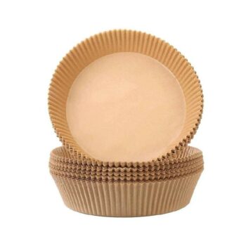 100 قطعة من ورق الخبز للمقلاة الهوائية بحجم 16سم من برابانتيا، 94010 - متاجر