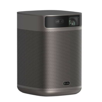 بروجكتر إكس جي مي موغو 2 برو 400 لومن فل اتش دي DLP - رمادي - متاجر