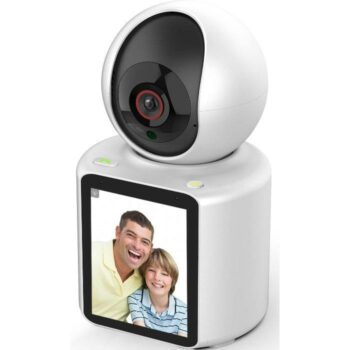 كاميرا مراقبة سي 31 من لاكسي هاب, DSSZ5 - أبيض - متاجر