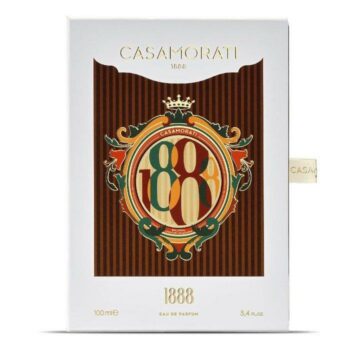 عطر كاساموراتي 1888 للجنسين من زيرجوف - أو دي بارفان، 100 مل - متاجر