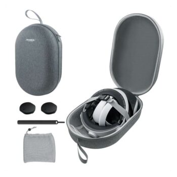 حافظة تخزين 4 في 1 محمولة لجهاز بلايستيشن في ار 2 من دوبي - Tp5-2521 - متاجر