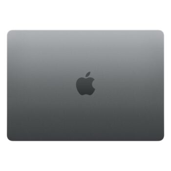 أبل ماك بوك إير إم3، رام 16 جيجابايت، 512 جيجابايت إس إس دي، 13.6 بوصة (2024) - رمادي فلكي - متاجر