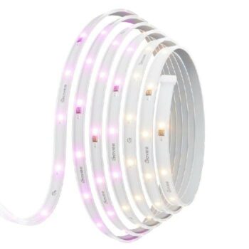 شريط إضاءة ليد فانتزي للأماكن الخارجية، بطول 10م، H6172 - متعدد الألوان - متاجر