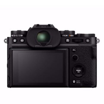 كاميرا فوجي فيلم الرقمية إكس – تي5 بدون مرآه (هيكل فقط) من فوجي- أسود - متاجر