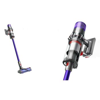 مكنسة كهربائية في11 اللاسلكية المتطورة من دايسون - بنفسجي - متاجر