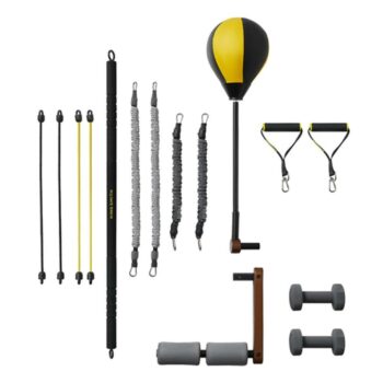 مقعد اللياقة البدنية متعدد الوظائف من كينج سميث، FBB1C – رمادي - متاجر