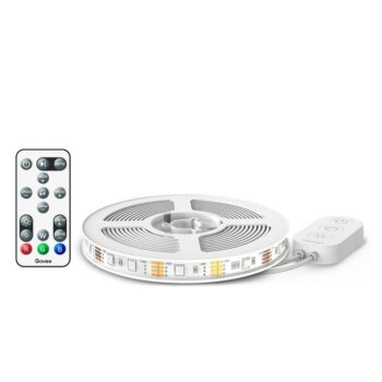 إضاءة خلفية للتلفاز أر جي بي أي سي من جوفي، 46-60 بوصة ، H6179 -متعدد الألوان - متاجر