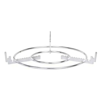 شواية باربكيو بارتي جريل 200 من كامبينجاز، بقوة 2000 واط، 2000023716 - أزرق/أسود - متاجر