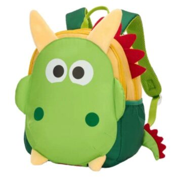 حقيبة ظهر على شكل تنين كيزتوبيا من أمريكان توريستر، QW9X46006 - أخضر/أصفر - متاجر