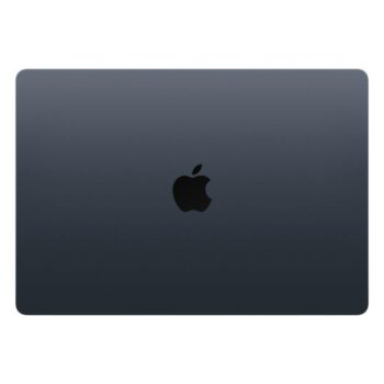 أبل ماك بوك إير 15 إم3، رام 16 جيجابايت، 256 جيجابايت إس إس دي، 15.3 بوصة  - ميدنايت - متاجر