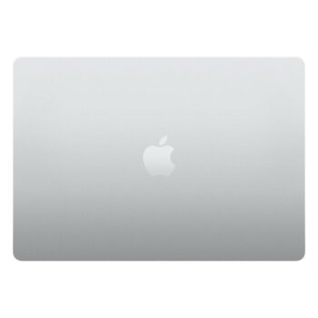 آبل ماك بوك إير 15 إم3، رام 24 جيجابايت، 512 جيجابايت إس إس دي، 15.3 بوصة، MC9J4AB/A - فضي - متاجر