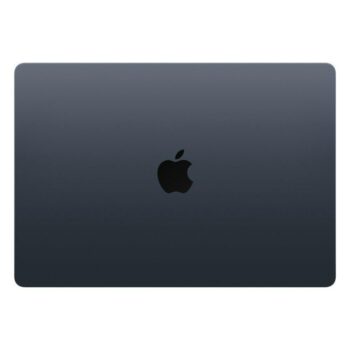 أبل ماك بوك إير 15 إم3، رام 24 جيجابايت، 512جيجابايت إس إس دي، 15.3 بوصة - أسود ميدنايت - متاجر