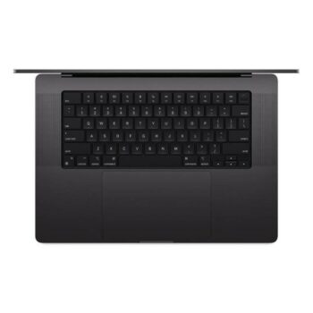 آبل ماك بوك برو، شريحة إم 4، 16 جيجابايت رام، 512 جيجابايت اس اس دي، مقاس 14 بوصة، MW2U3AB/A - أسود - متاجر