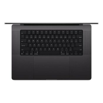 آبل ماك بوك برو، شريحة إم 4 برو، 24 جيجابايت رام، 1 تيرابايت اس اس دي، مقاس 14 بوصة، MX2J3AB/A - أسود - متاجر