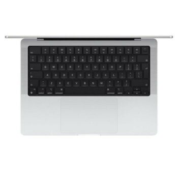 ابل ماك بوك برو 16 بوصة (2024)، شريحة ام4 برو، 24 جيجابايت رام، اس اس دي 512 جيجابايت، MX2T3AB/A - فضي - متاجر