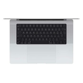 آبل ماك بوك برو 16، شريحة إم 4 ماكس ، 48 جيجابايت رام، 1 تيرابايت اس اس دي، مقاس 16 بوصة، MX2W3AB/A - فضي - متاجر