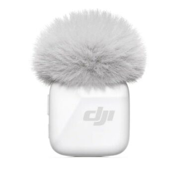 جهاز إرسال مايك من دي جي آي ميني - أبيض - متاجر