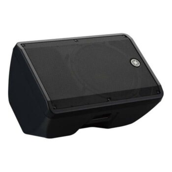 مكبر صوت 15 بوصة ثنائي الاتجاه من ياماها،  DBR 15 - أسود - متاجر