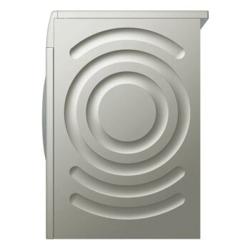 غسالة بوش تحميل أمامي، 9 كجم، 1400 دورة في الدقيقة، WGA1440XGC - فضي - متاجر