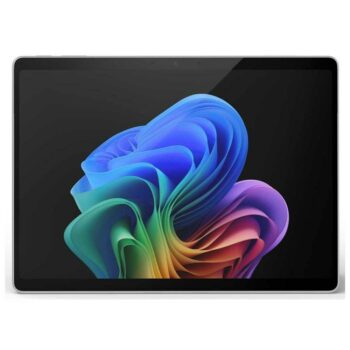 لابتوب مايكروسوفت سيرفس برو، سنابدراجون إكس إيليت، رام 32 جيجابايت، 1 تيرابايت اس اس دي، كوالكوم أدرينو جرافكس، 13 بوصة، ويندوز 11 هوم، ZID-00008 - بلاتينيوم - متاجر