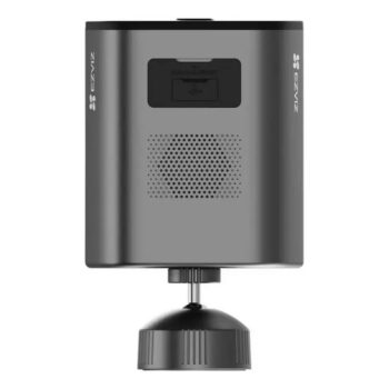 كاميرا إيزفيز اي بي 5 للمنزل ذكية تعمل بالطاقة الشمسية - أسود - متاجر