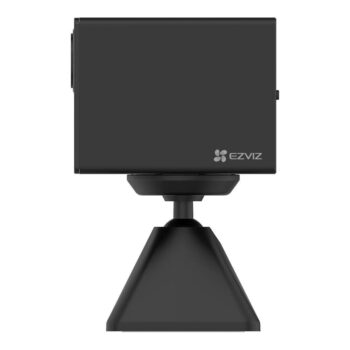 كاميرا إيزفيز سي بي 2  للمنزل ذكية تعمل بالبطارية  - أسود - متاجر