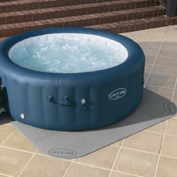 طقم بلاط حماية للسبا لاي-زي سبا ١٩٦ سم 60334 - متاجر