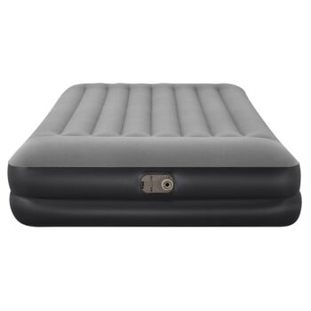 سرير هوائي المزدوجة بيست واي ترايتيك مقاس كوين مزودة بمضخة تكييف مدمجة 203×152×46 سم 67403 - متاجر