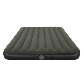 سرير هوائي المزدوجة بيست واي ترايتيك مقاس كوين مزودة بمضخة تكييف مدمجة قابلة لإعادة الشحن 203×152×25 سم 6716S - متاجر