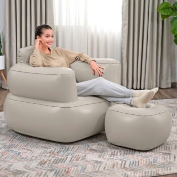 كرسي بيست واي "كومفي كيوب لاونج" 107x99x80 سم 75137 - متاجر