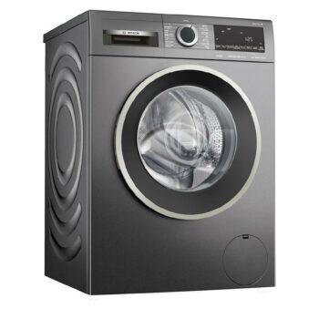 غسالة بوش تحميل أمامي، 10 كجم، 1400 دورة في الدقيقة، WGA254ZRSA - رمادي - متاجر