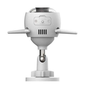 كاميرا واي فاي ذكية 2 كيهH3  من ايزفيز، H3-R100-1H3WKFL - ابيض - متاجر