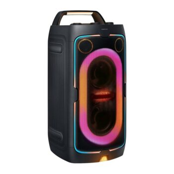 مكبر صوت سامسونج ساوند تاور بقوة 160 واط، MX-ST40F/ZN – أسود - متاجر